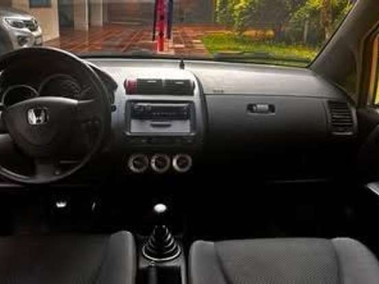 HONDA-FIT-1.4 LXL 8V FLEX 4P MANUAL HONDA-FIT-2008