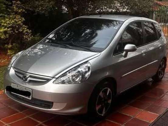 HONDA-FIT-1.4 LXL 8V FLEX 4P MANUAL HONDA-FIT-2008