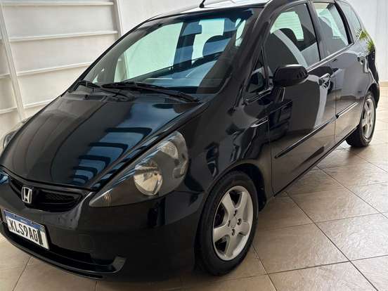 HONDA-FIT-1.4 LXL 8V GASOLINA 4P AUTOMÁTICO HONDA-FIT-2004