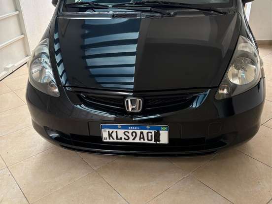 HONDA-FIT-1.4 LXL 8V GASOLINA 4P AUTOMÁTICO HONDA-FIT-2004