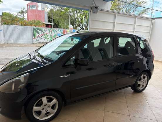 HONDA-FIT-1.4 LXL 8V GASOLINA 4P AUTOMÁTICO HONDA-FIT-2004