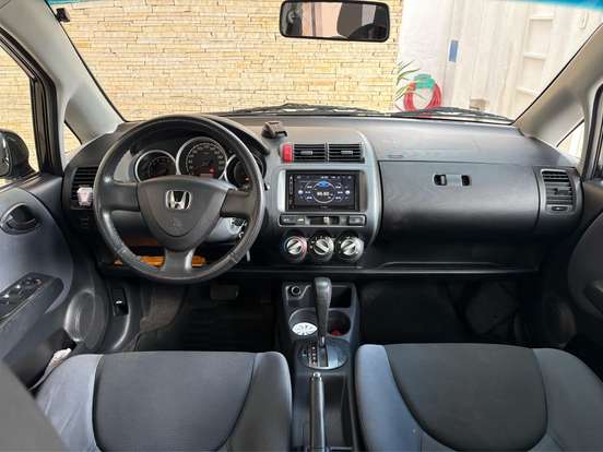 HONDA-FIT-1.4 LXL 8V GASOLINA 4P AUTOMÁTICO HONDA-FIT-2004