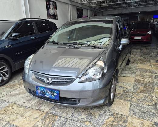 HONDA FIT 1.4 LX 8V FLEX 4P MANUAL