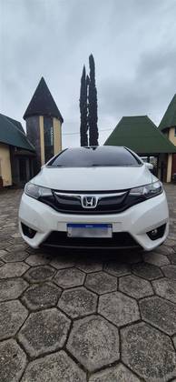 HONDA FIT 1.5 EX 16V FLEX 4P AUTOMÁTICO