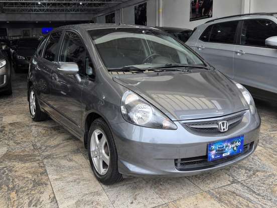 HONDA-FIT-1.4 LX 8V FLEX 4P MANUAL HONDA-FIT-2006