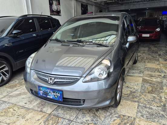 HONDA-FIT-1.4 LX 8V FLEX 4P MANUAL HONDA-FIT-2006
