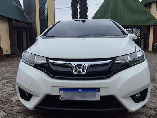 HONDA-FIT-1.5 EX 16V FLEX 4P AUTOMÁTICO HONDA-FIT-2017
