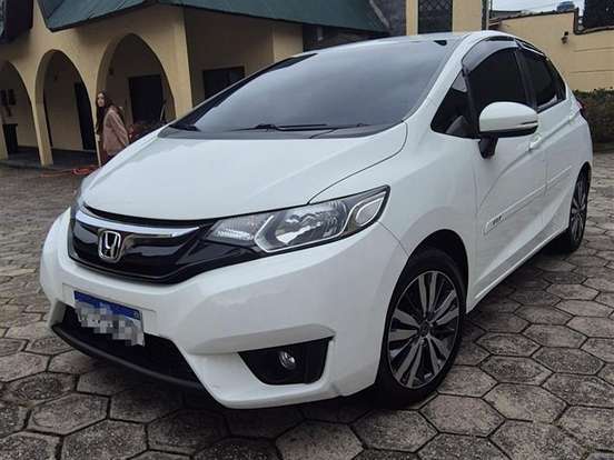 HONDA-FIT-1.5 EX 16V FLEX 4P AUTOMÁTICO HONDA-FIT-2017