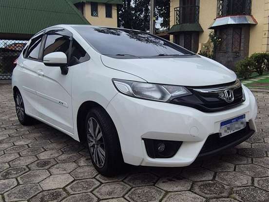 HONDA-FIT-1.5 EX 16V FLEX 4P AUTOMÁTICO HONDA-FIT-2017