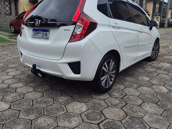 HONDA-FIT-1.5 EX 16V FLEX 4P AUTOMÁTICO HONDA-FIT-2017