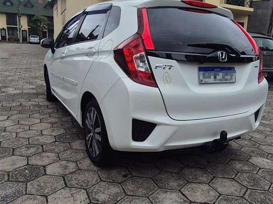HONDA-FIT-1.5 EX 16V FLEX 4P AUTOMÁTICO HONDA-FIT-2017