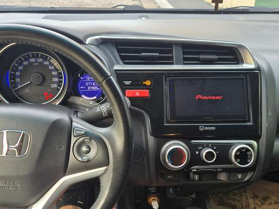 HONDA-FIT-1.5 EX 16V FLEX 4P AUTOMÁTICO HONDA-FIT-2017