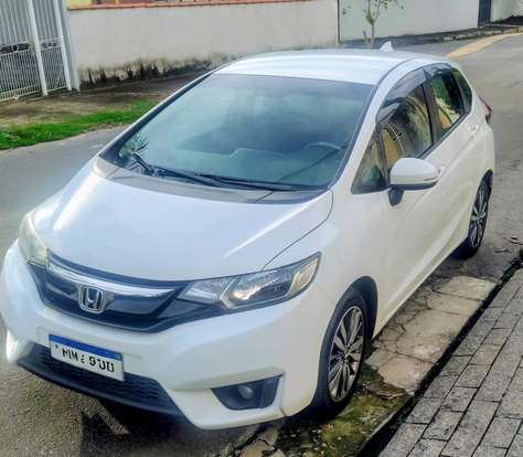 HONDA-FIT-1.5 EX 16V FLEX 4P AUTOMÁTICO HONDA-FIT-2015
