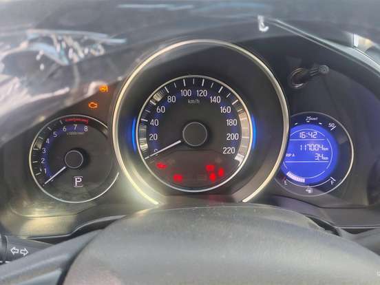 HONDA-FIT-1.5 EX 16V FLEX 4P AUTOMÁTICO HONDA-FIT-2015