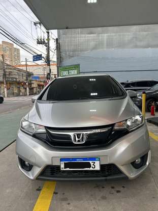 HONDA-FIT-1.5 EX 16V FLEX 4P AUTOMÁTICO HONDA-FIT-2014