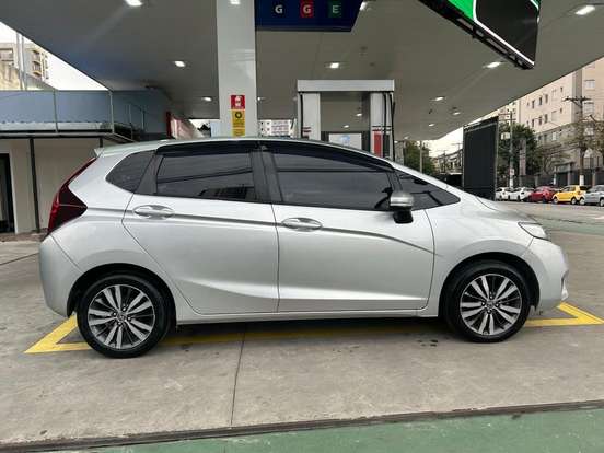 HONDA-FIT-1.5 EX 16V FLEX 4P AUTOMÁTICO HONDA-FIT-2014