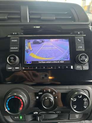 HONDA-FIT-1.5 EX 16V FLEX 4P AUTOMÁTICO HONDA-FIT-2014