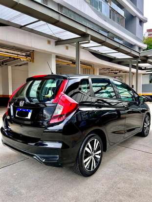 HONDA-FIT-1.5 EXL 16V FLEX 4P AUTOMÁTICO HONDA-FIT-2019