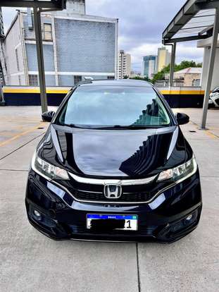 HONDA-FIT-1.5 EXL 16V FLEX 4P AUTOMÁTICO HONDA-FIT-2019