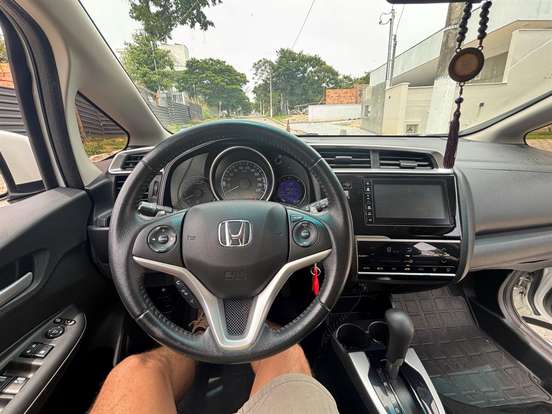 HONDA-FIT-1.5 EXL 16V FLEX 4P AUTOMÁTICO HONDA-FIT-2020