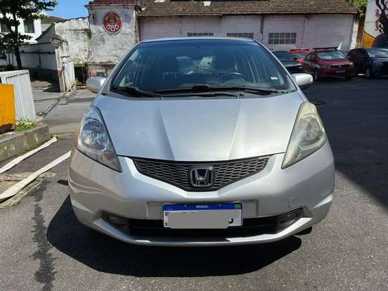 HONDA-FIT-1.5 EXL 16V FLEX 4P MANUAL HONDA-FIT-2009