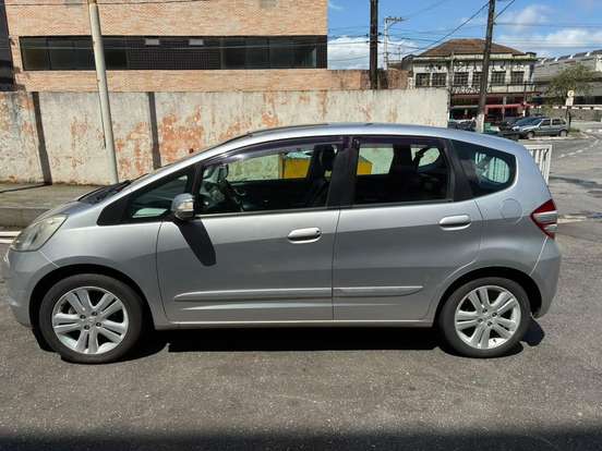 HONDA-FIT-1.5 EXL 16V FLEX 4P MANUAL HONDA-FIT-2009