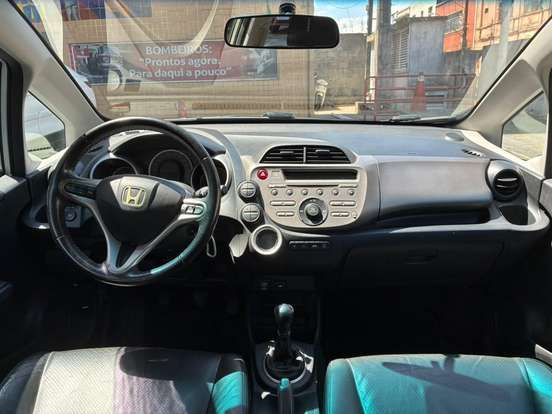 HONDA-FIT-1.5 EXL 16V FLEX 4P MANUAL HONDA-FIT-2009