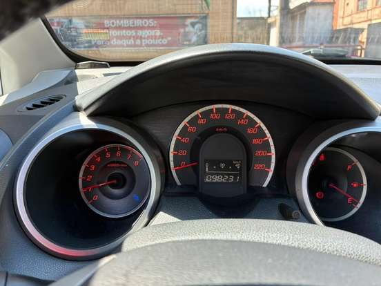 HONDA-FIT-1.5 EXL 16V FLEX 4P MANUAL HONDA-FIT-2009