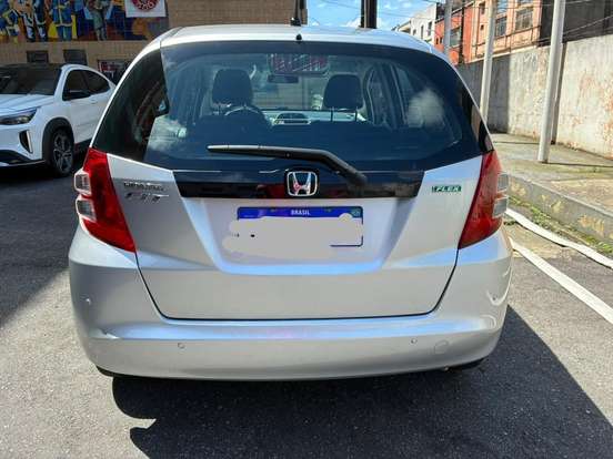 HONDA-FIT-1.5 EXL 16V FLEX 4P MANUAL HONDA-FIT-2009