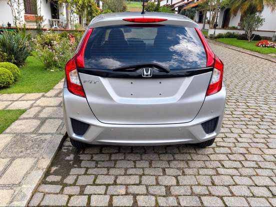 HONDA-FIT-1.5 LX 16V FLEX 4P AUTOMÁTICO HONDA-FIT-2017