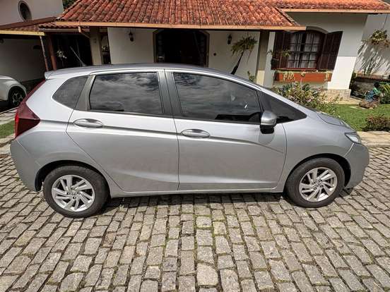 HONDA-FIT-1.5 LX 16V FLEX 4P AUTOMÁTICO HONDA-FIT-2017