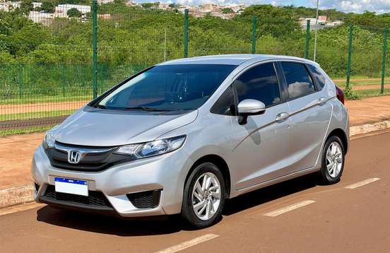 HONDA-FIT-1.5 LX 16V FLEX 4P AUTOMÁTICO HONDA-FIT-2016