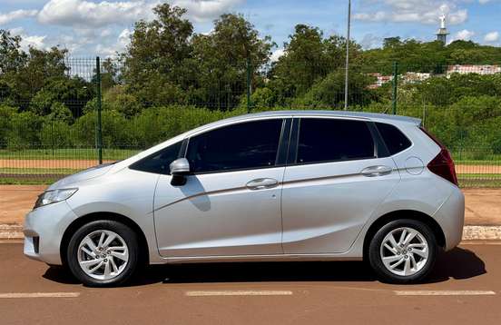HONDA-FIT-1.5 LX 16V FLEX 4P AUTOMÁTICO HONDA-FIT-2016