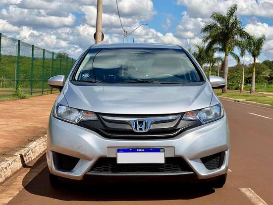 HONDA-FIT-1.5 LX 16V FLEX 4P AUTOMÁTICO HONDA-FIT-2016