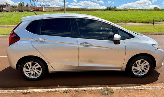 HONDA-FIT-1.5 LX 16V FLEX 4P AUTOMÁTICO HONDA-FIT-2016