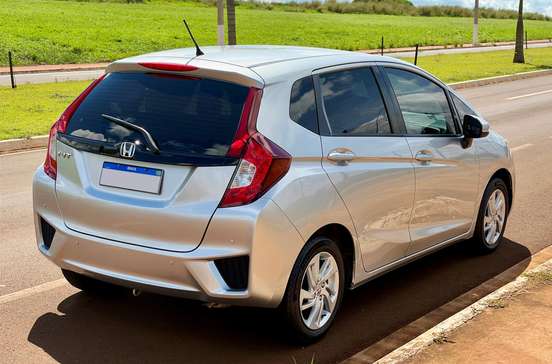 HONDA-FIT-1.5 LX 16V FLEX 4P AUTOMÁTICO HONDA-FIT-2016