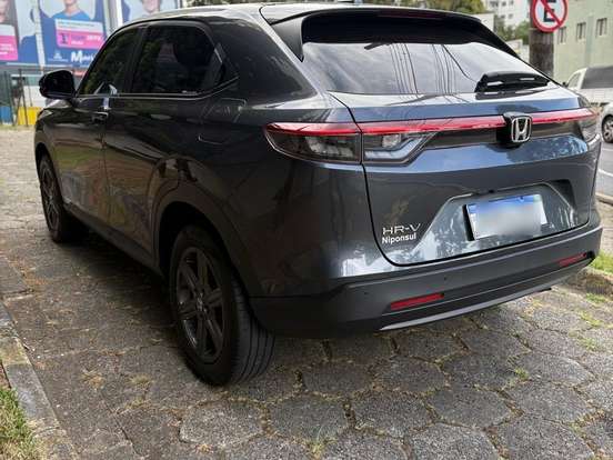 HONDA-HR-V-1.5 DI I-VTEC FLEX EXL CVT HONDA-HR-V-2023