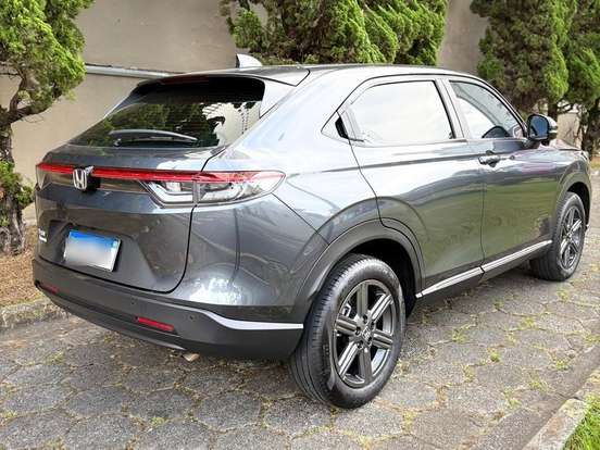 HONDA-HR-V-1.5 DI I-VTEC FLEX EXL CVT HONDA-HR-V-2023