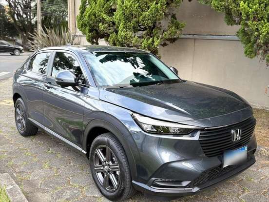 HONDA-HR-V-1.5 DI I-VTEC FLEX EXL CVT HONDA-HR-V-2023