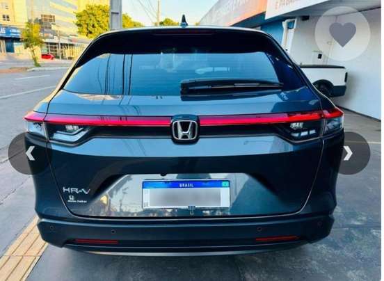 HONDA-HR-V-1.5 DI I-VTEC FLEX EXL CVT HONDA-HR-V-2023