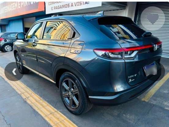 HONDA-HR-V-1.5 DI I-VTEC FLEX EXL CVT HONDA-HR-V-2023