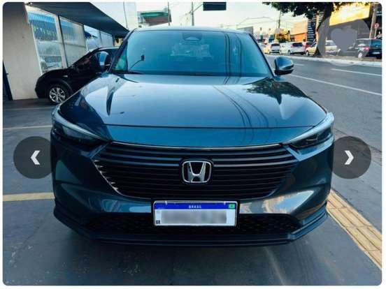 HONDA-HR-V-1.5 DI I-VTEC FLEX EXL CVT HONDA-HR-V-2023