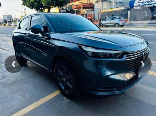 HONDA-HR-V-1.5 DI I-VTEC FLEX EXL CVT HONDA-HR-V-2023