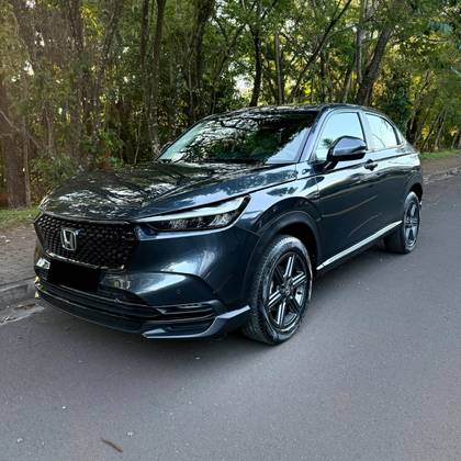 HONDA HR-V 1.5 DI I-VTEC TURBO FLEX ADVANCE CVT