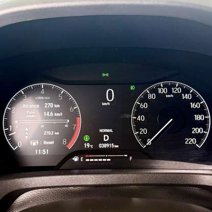 HONDA-HR-V-1.5 DI I-VTEC TURBO FLEX ADVANCE CVT HONDA-HR-V-2024