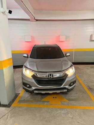 HONDA HR-V 1.8 16V FLEX EX 4P AUTOMÁTICO