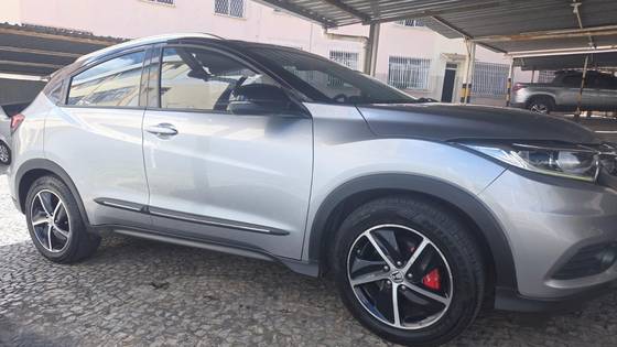 HONDA HR-V 1.8 16V FLEX EX 4P AUTOMÁTICO