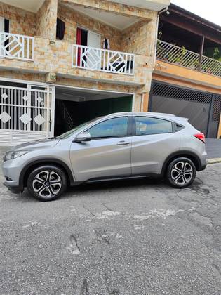 HONDA HR-V 1.8 16V FLEX EX 4P AUTOMÁTICO