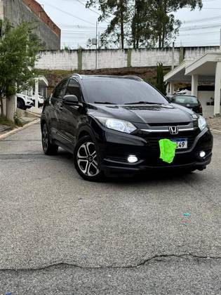 HONDA HR-V 1.8 16V FLEX EX 4P AUTOMÁTICO