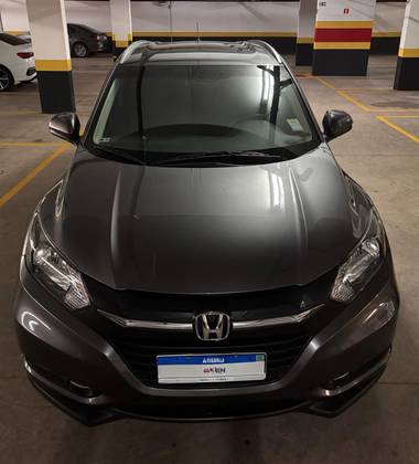 HONDA HR-V 1.8 16V FLEX EX 4P AUTOMÁTICO